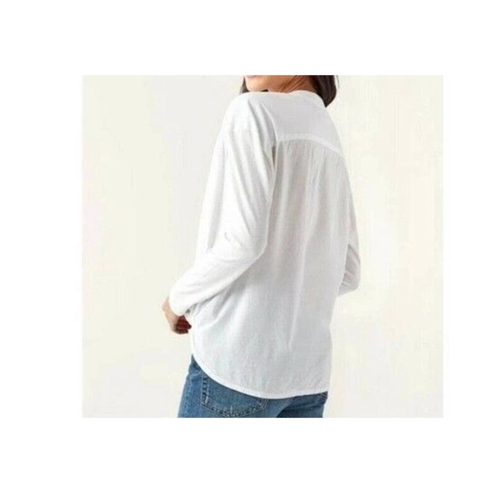 Splendid surplice wrap top! - Picture 2 of 4